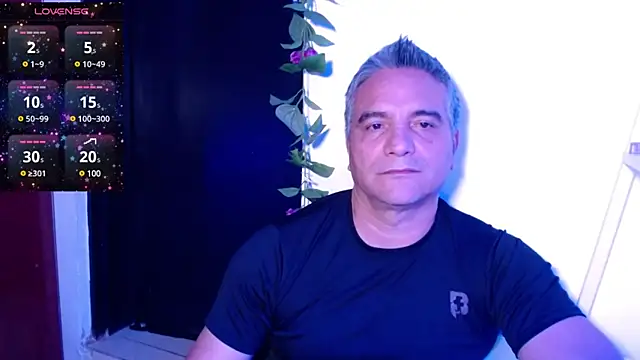 golden punisher online show from 01/23/25, 08:25