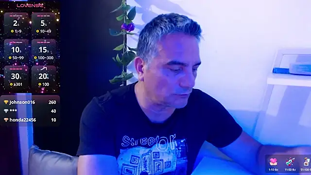 golden punisher online show from 01/26/25, 08:36