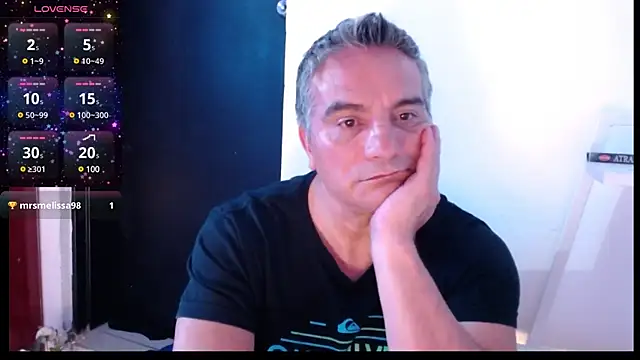 golden punisher online show from 02/01/25, 08:18