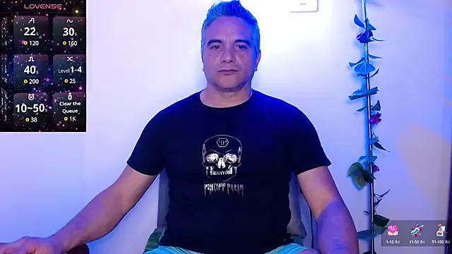 golden punisher online show from 03/21/25, 03:33