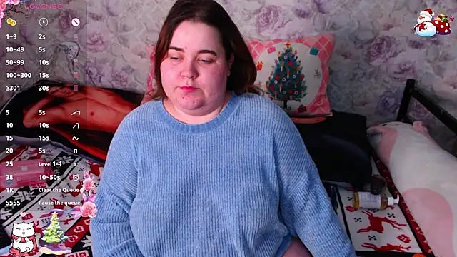 Estelle Hicks online show from 01/03/25, 06:03