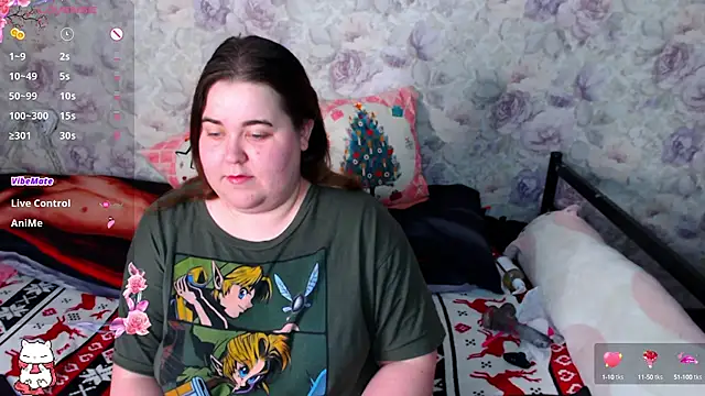 Estelle Hicks online show from 01/11/25, 06:12