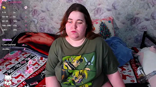 Estelle Hicks online show from 01/13/25, 07:21