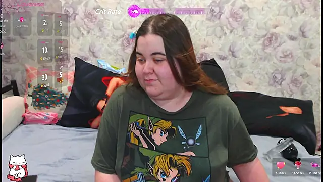 Estelle Hicks online show from 03/01/25, 07:15