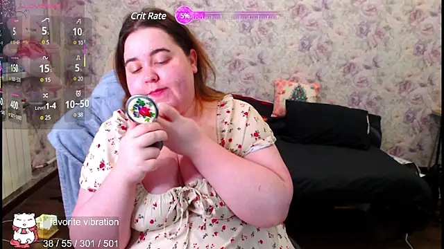 Estelle Hicks online show from 03/21/25, 06:18