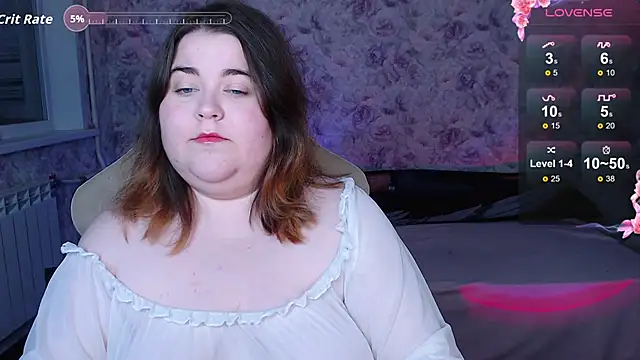 Estelle Hicks online show from 10/02/25, 06:26