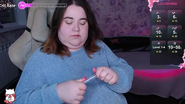 Estelle Hicks online show from 10/04/25, 06:17