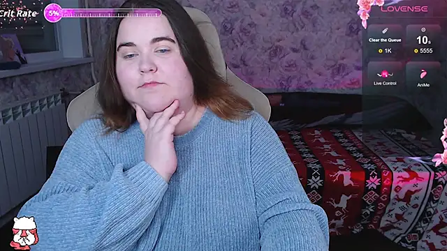 Estelle Hicks online show from 11/06/25, 06:20