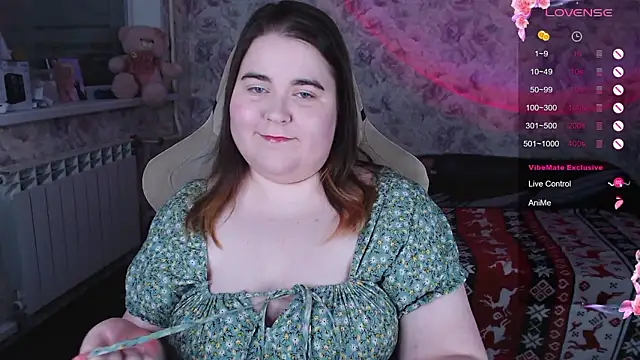 Estelle Hicks online show from 02/04/26, 06:36