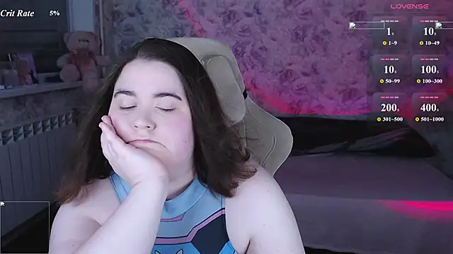 Estelle Hicks online show from 03/31/26, 06:41