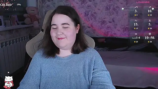 Estelle Hicks online show from 04/21/26, 06:55