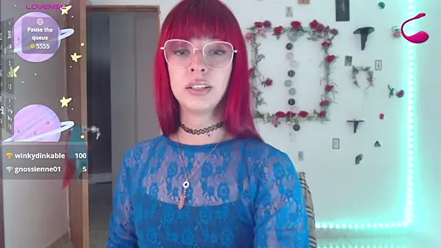  GalyaX  online show from 10/21/25, 11:05