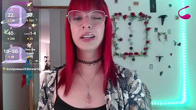  GalyaX  online show from 11/11/25, 02:17