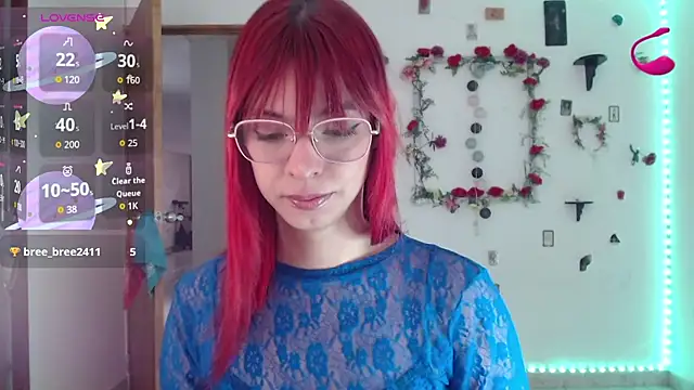  GalyaX  online show from 12/02/25, 03:18