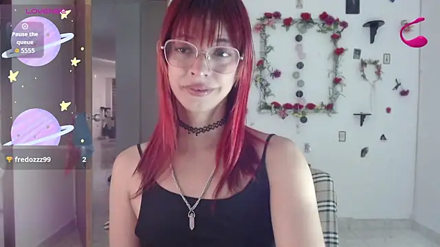  GalyaX  online show from 02/11/26, 01:16