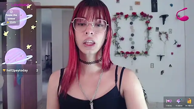  GalyaX  online show from 02/12/26, 07:53