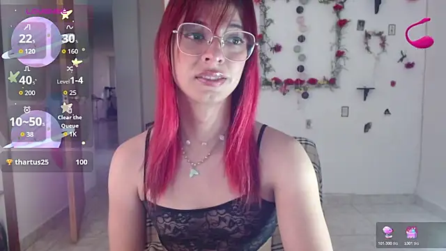  GalyaX  online show from 03/25/26, 12:22