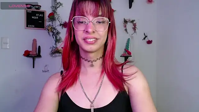  GalyaX  online show from 04/22/26, 08:28