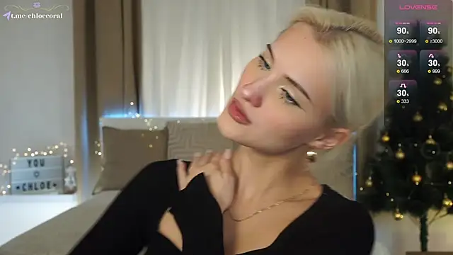 ChloeCoral online show from 12/12/24, 06:42