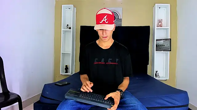 Jhonn Rhyss online show from 12/02/24, 02:09