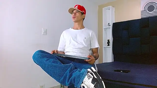 Jhonn Rhyss online show from 01/07/25, 02:31