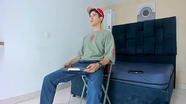 Jhonn Rhyss online show from 01/10/25, 02:25