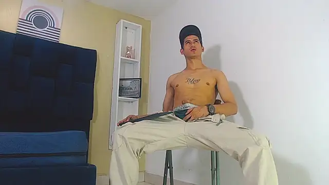 Jhonn Rhyss online show from 01/12/25, 08:03