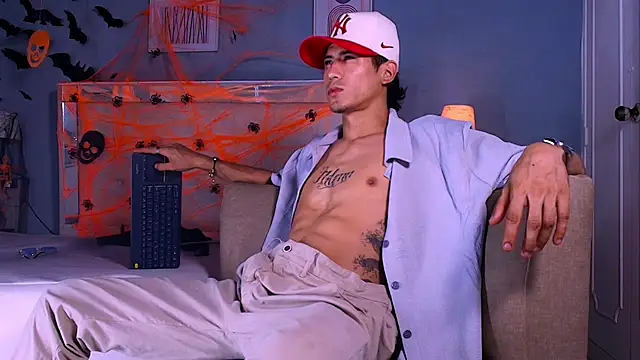 Jhonn Rhyss online show from 10/26/25, 07:09