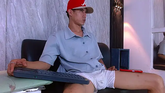 Jhonn Rhyss online show from 01/09/26, 02:58