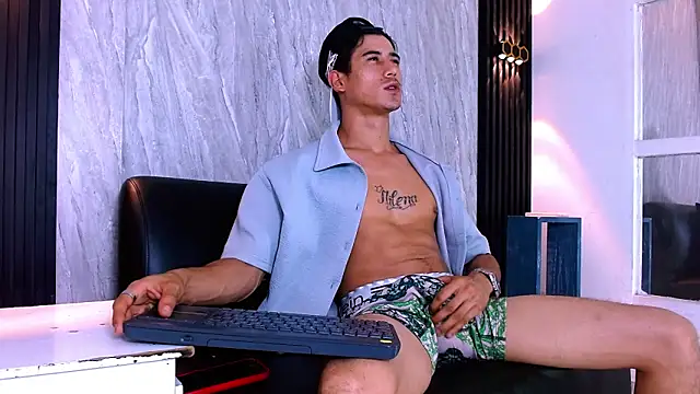 Jhonn Rhyss online show from 02/12/26, 03:23