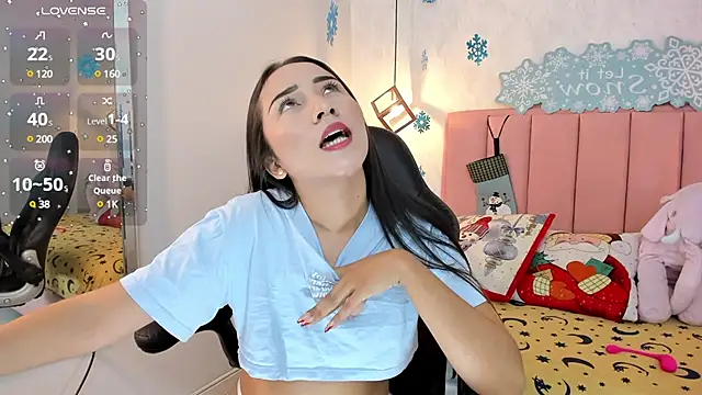 SUNNYCYRUS online show from 12/27/24, 07:57