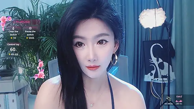 FeiFei-babe online show from 03/22/26, 06:39