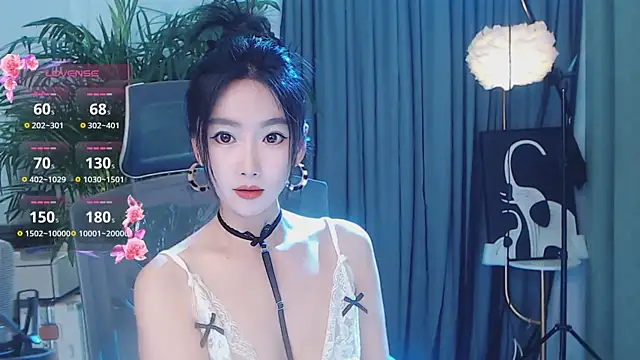 FeiFei-babe online show from 04/08/26, 11:54