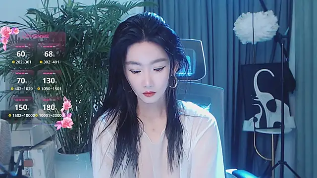 FeiFei-babe online show from 04/13/26, 12:21