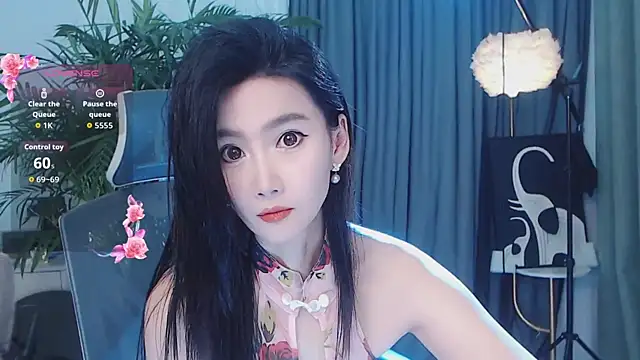 FeiFei-babe online show from 04/19/26, 08:13