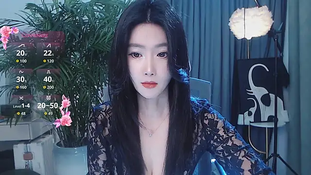 FeiFei-babe online show from 04/23/26, 11:20