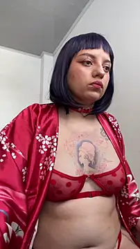 sophia goth online show from 02/14/26, 03:42