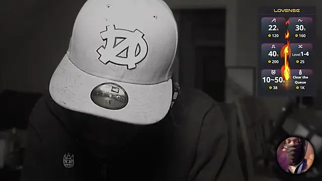 JasperBlaxx online show from 02/13/26, 08:43