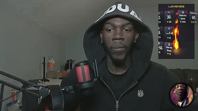 JasperBlaxx online show from 02/18/26, 09:22