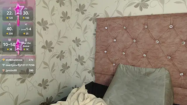 Susy thomson online show from 03/11/25, 04:54