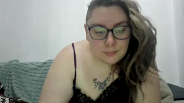 Bustycurves online show from 01/13/26, 08:47