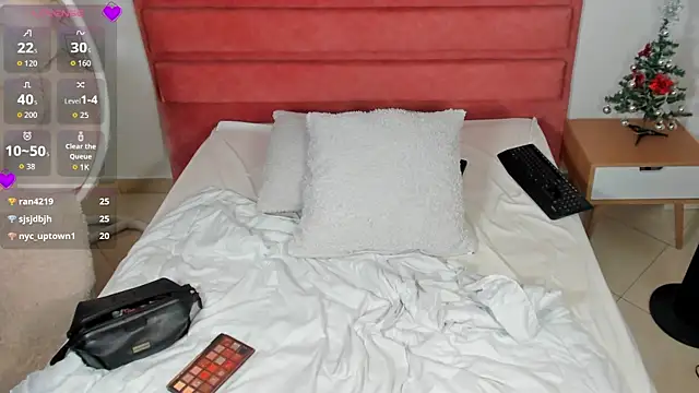 joha keany online show from 12/22/25, 09:50