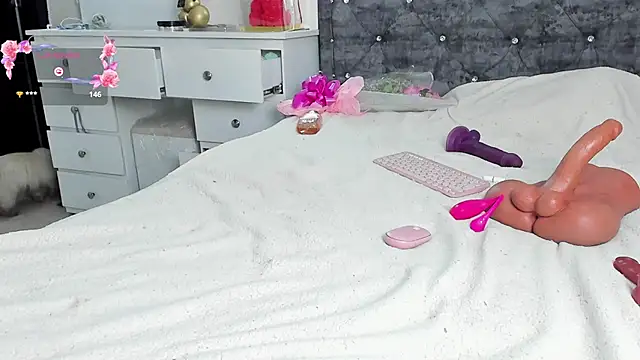 anastasia danger online show from 01/30/25, 03:29