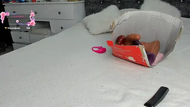 anastasia danger online show from 02/06/25, 12:16