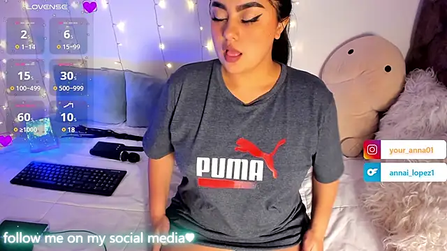 your anna01 online show from 02/10/25, 02:08