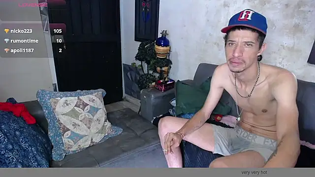 master and sumisse online show from 10/22/25, 08:14