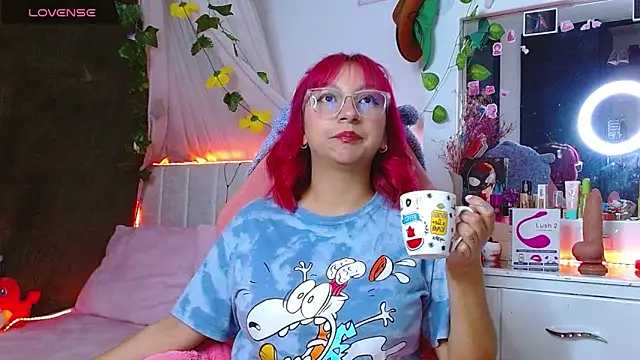 Littlerouse  online show from 10/22/25, 02:56