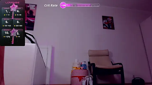 Sonja Stripper Ray online show from 10/23/25, 09:19