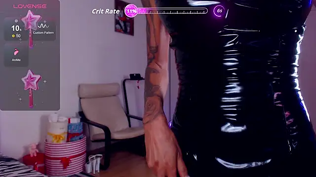 Sonja Stripper Ray online show from 03/08/26, 12:53