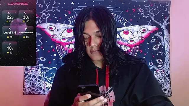 daiki sx online show from 01/12/26, 07:19